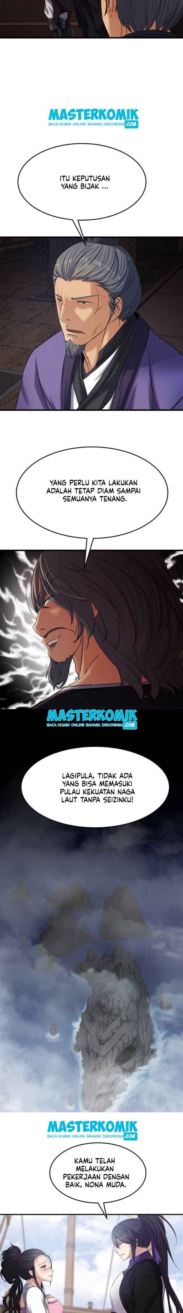 Cerebral Renal Failure (Past Lives of the Thunder Gods) Chapter 08 Gambar 19