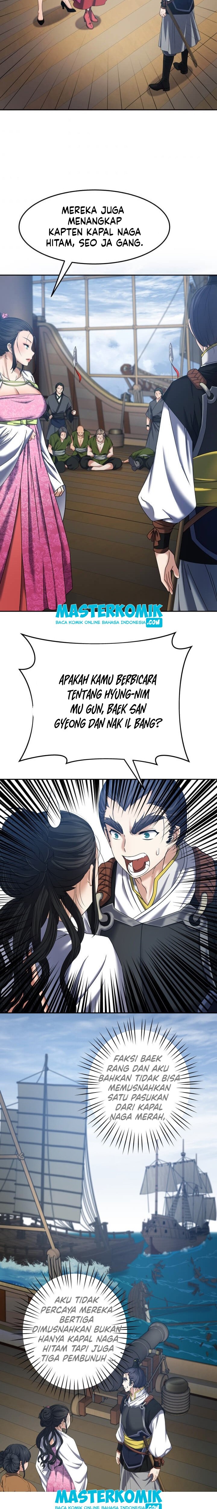 Cerebral Renal Failure (Past Lives of the Thunder Gods) Chapter 08 Gambar 22