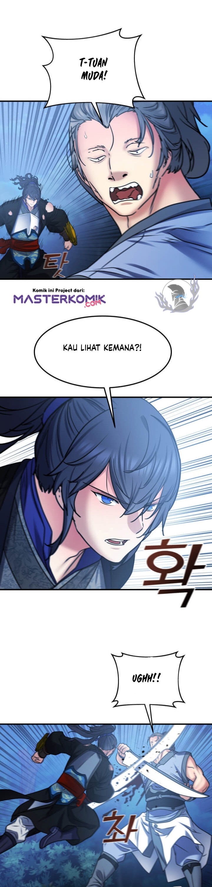 Cerebral Renal Failure (Past Lives of the Thunder Gods) Chapter 27 Gambar 2