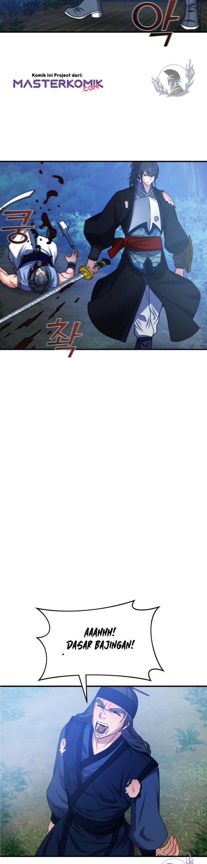 Cerebral Renal Failure (Past Lives of the Thunder Gods) Chapter 27 Gambar 3