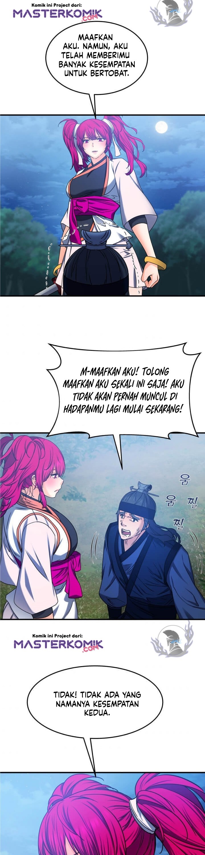 Cerebral Renal Failure (Past Lives of the Thunder Gods) Chapter 27 Gambar 4