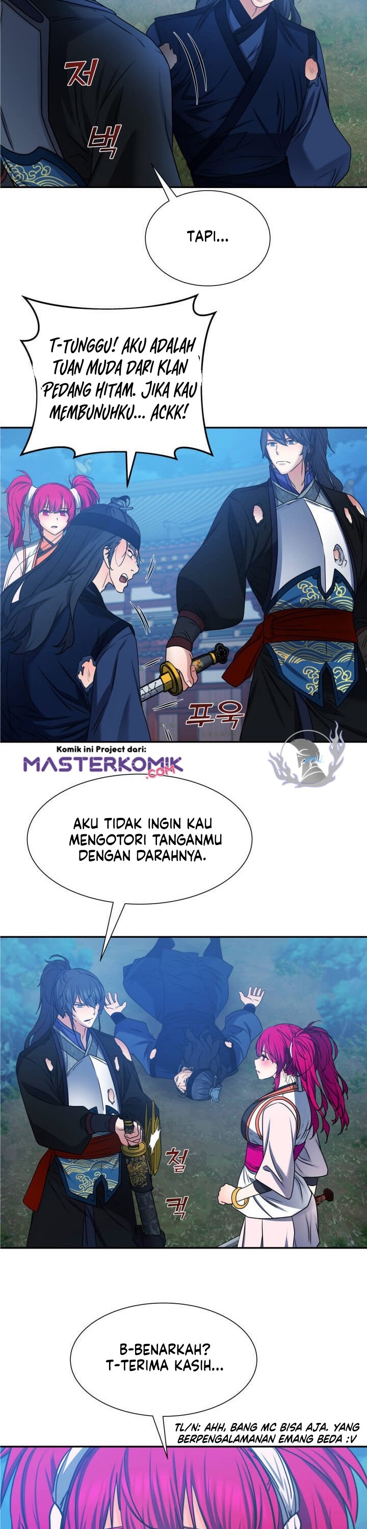 Cerebral Renal Failure (Past Lives of the Thunder Gods) Chapter 27 Gambar 7