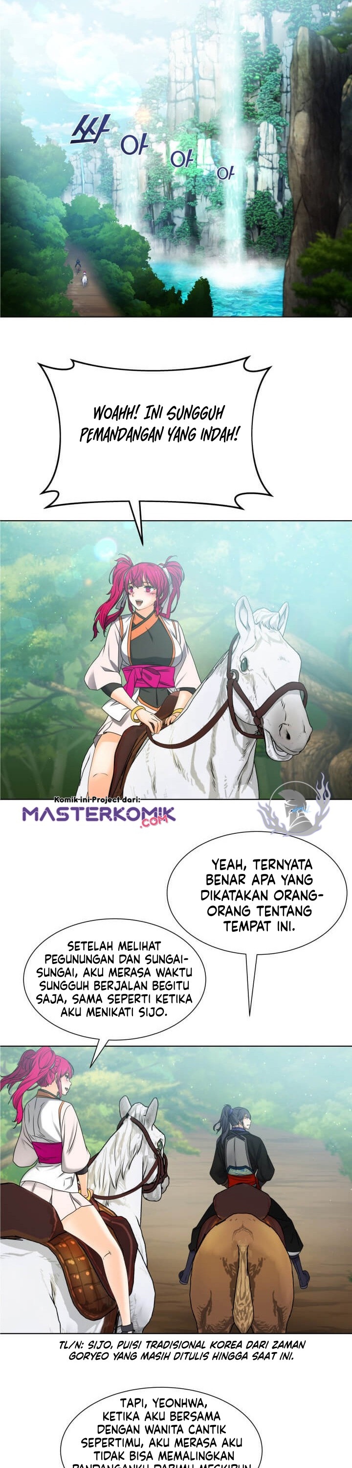 Cerebral Renal Failure (Past Lives of the Thunder Gods) Chapter 27 Gambar 9