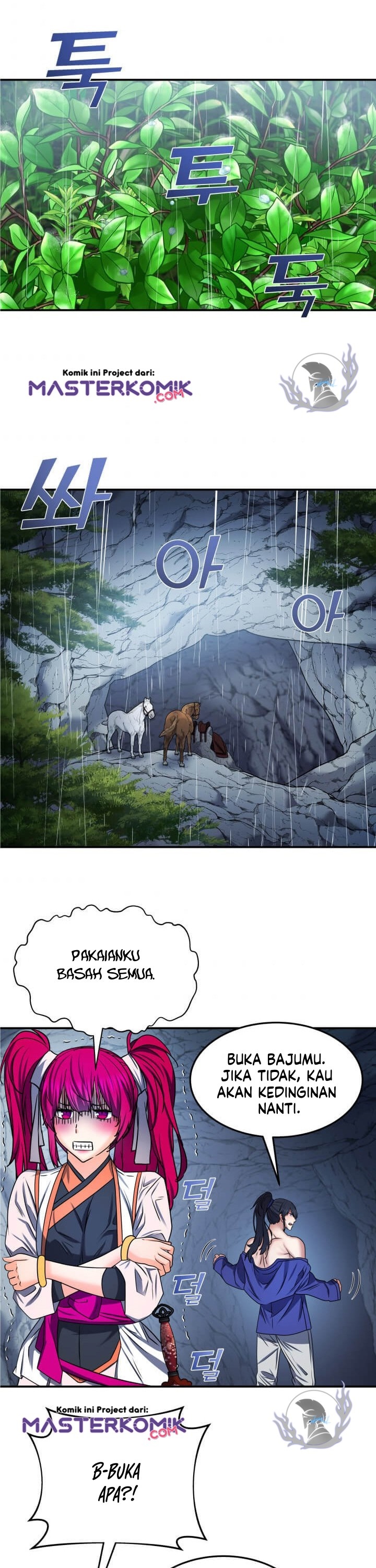 Cerebral Renal Failure (Past Lives of the Thunder Gods) Chapter 27 Gambar 14