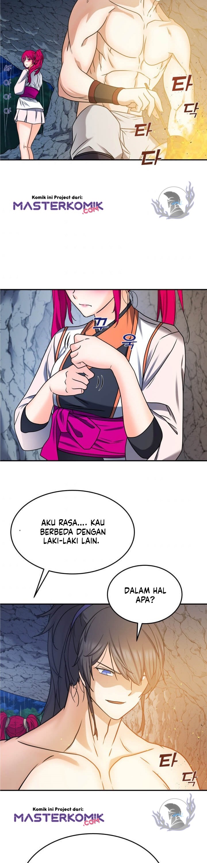 Cerebral Renal Failure (Past Lives of the Thunder Gods) Chapter 27 Gambar 17
