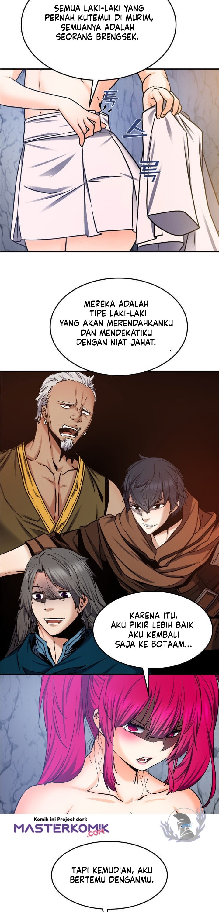 Cerebral Renal Failure (Past Lives of the Thunder Gods) Chapter 27 Gambar 18