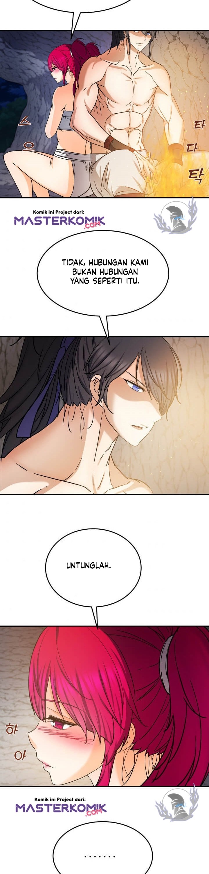 Cerebral Renal Failure (Past Lives of the Thunder Gods) Chapter 27 Gambar 20