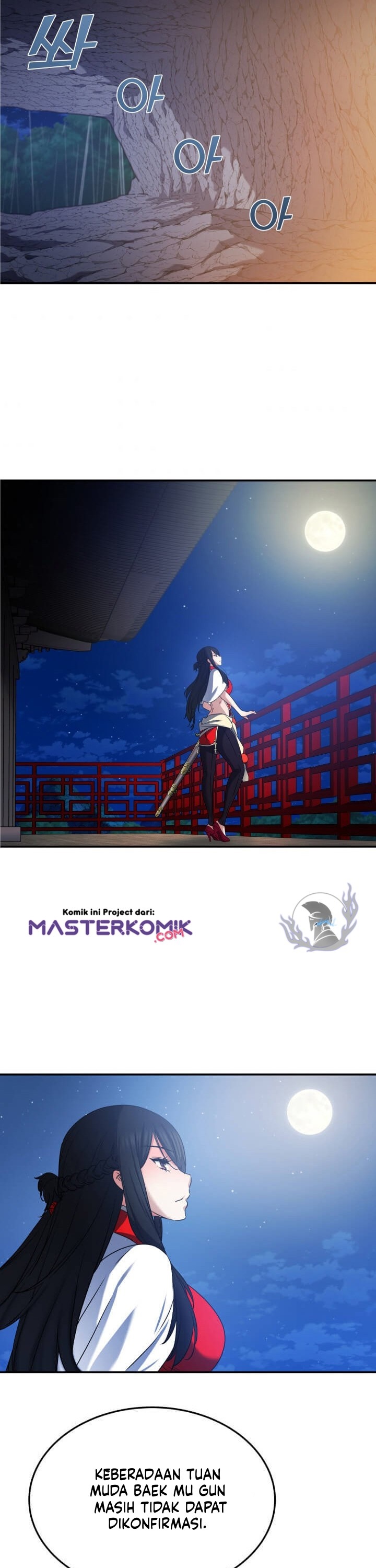 Cerebral Renal Failure (Past Lives of the Thunder Gods) Chapter 27 Gambar 24