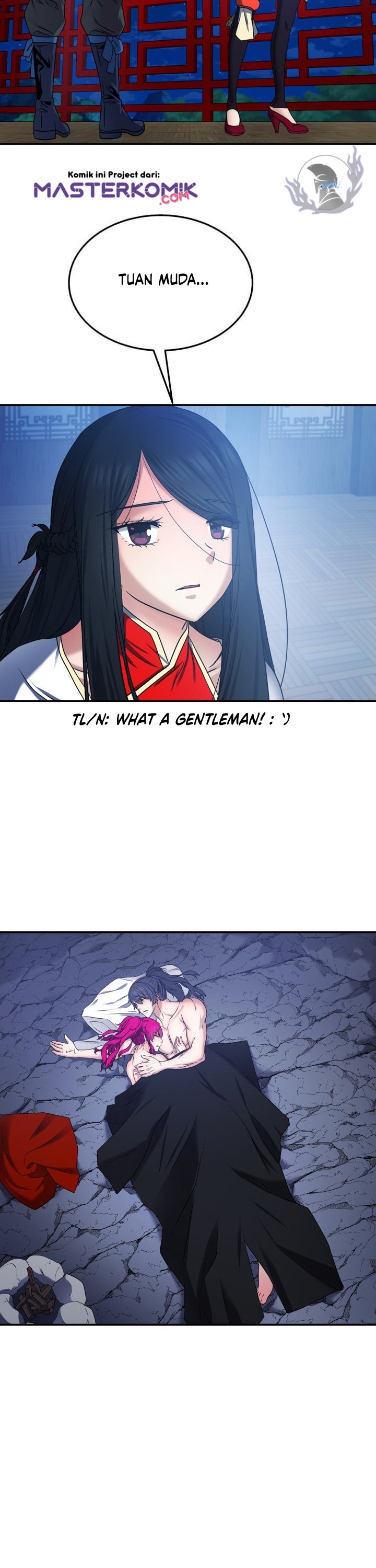 Cerebral Renal Failure (Past Lives of the Thunder Gods) Chapter 27 Gambar 26