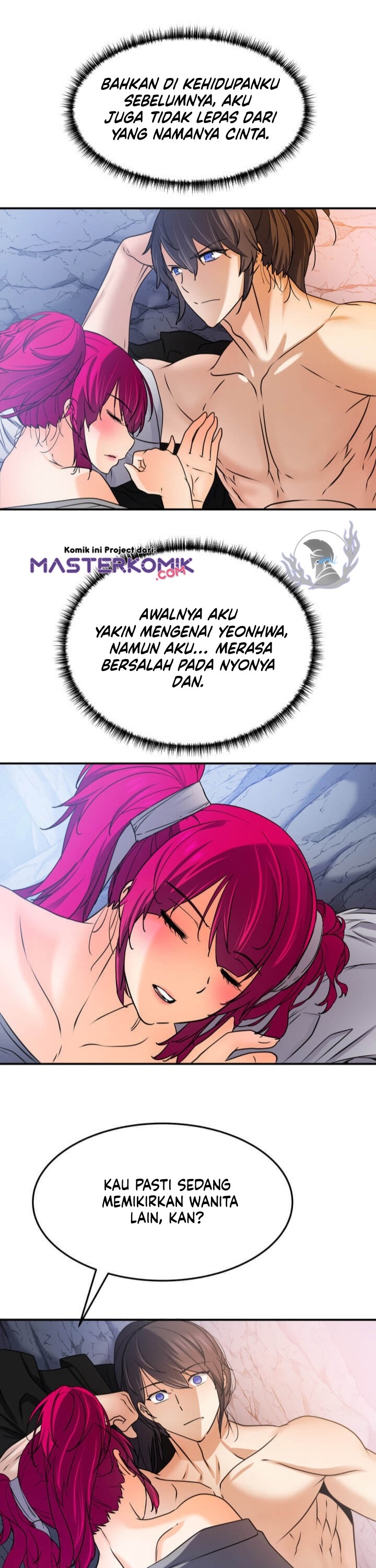Cerebral Renal Failure (Past Lives of the Thunder Gods) Chapter 28 Gambar 2