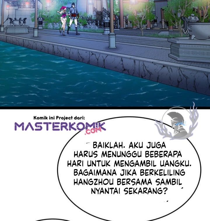 Cerebral Renal Failure (Past Lives of the Thunder Gods) Chapter 28 Gambar 21
