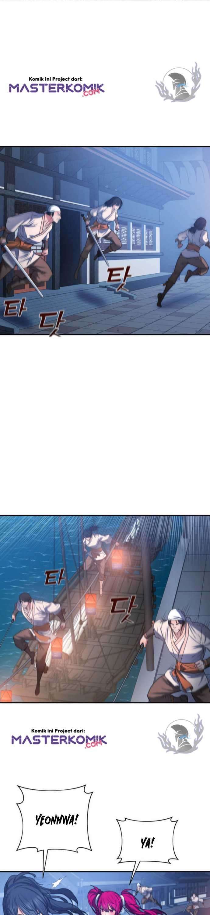 Cerebral Renal Failure (Past Lives of the Thunder Gods) Chapter 29 Gambar 2