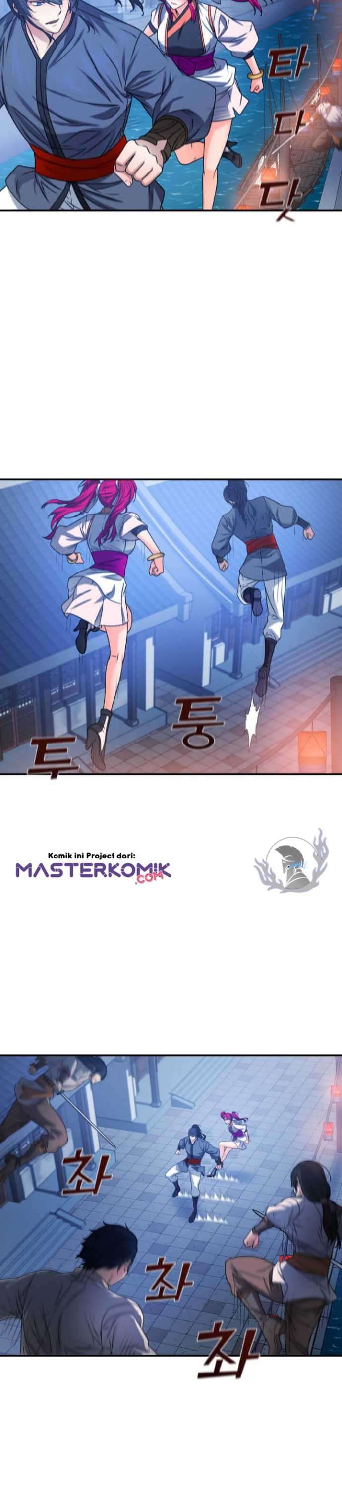 Cerebral Renal Failure (Past Lives of the Thunder Gods) Chapter 29 Gambar 3