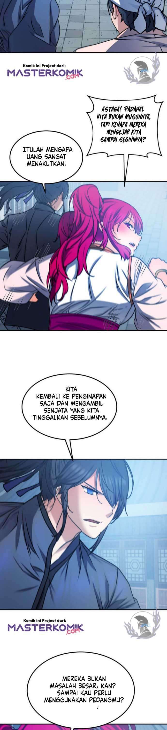 Cerebral Renal Failure (Past Lives of the Thunder Gods) Chapter 29 Gambar 5