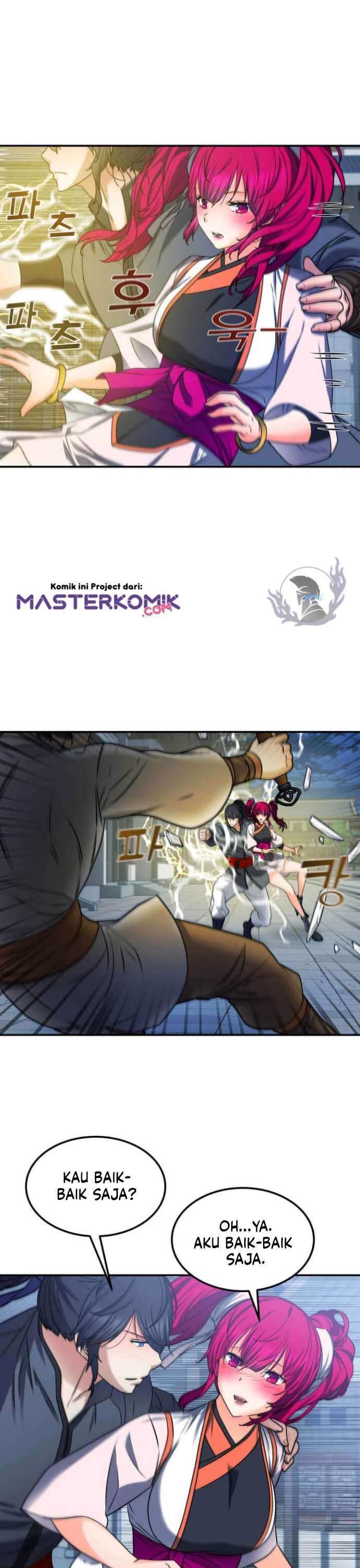 Cerebral Renal Failure (Past Lives of the Thunder Gods) Chapter 29 Gambar 7