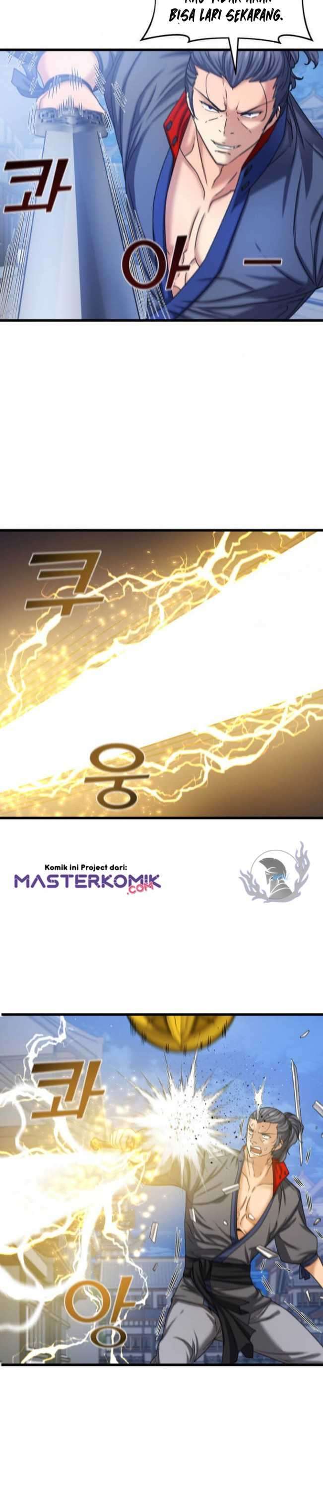 Cerebral Renal Failure (Past Lives of the Thunder Gods) Chapter 29 Gambar 17