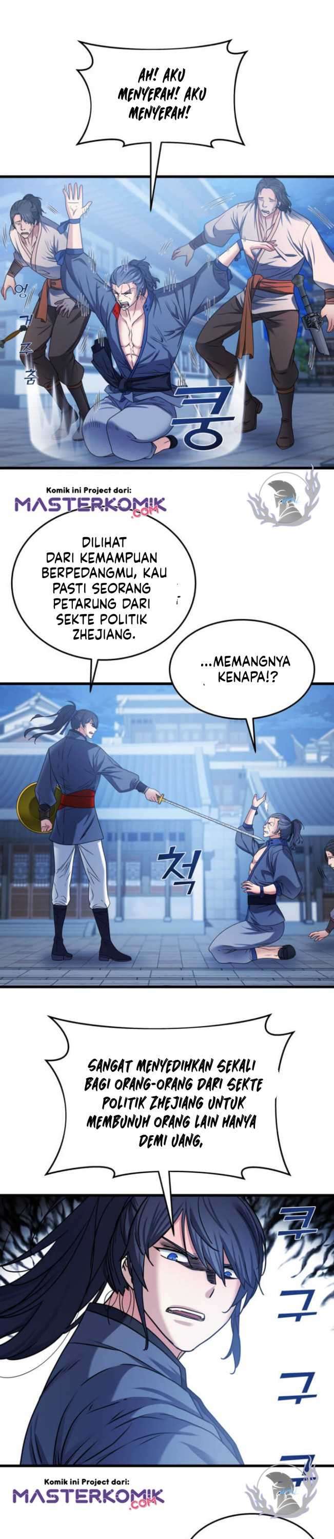 Cerebral Renal Failure (Past Lives of the Thunder Gods) Chapter 29 Gambar 21