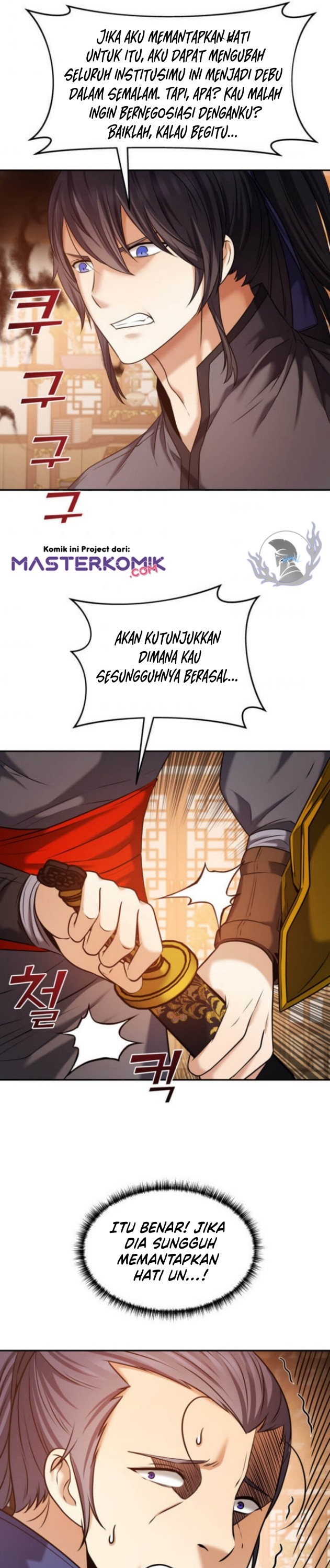 Cerebral Renal Failure (Past Lives of the Thunder Gods) Chapter 30 Gambar 4
