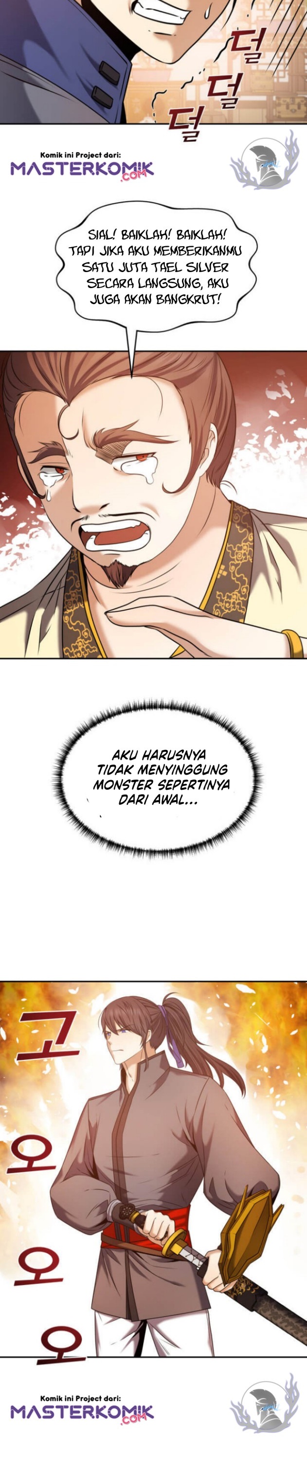 Cerebral Renal Failure (Past Lives of the Thunder Gods) Chapter 30 Gambar 5