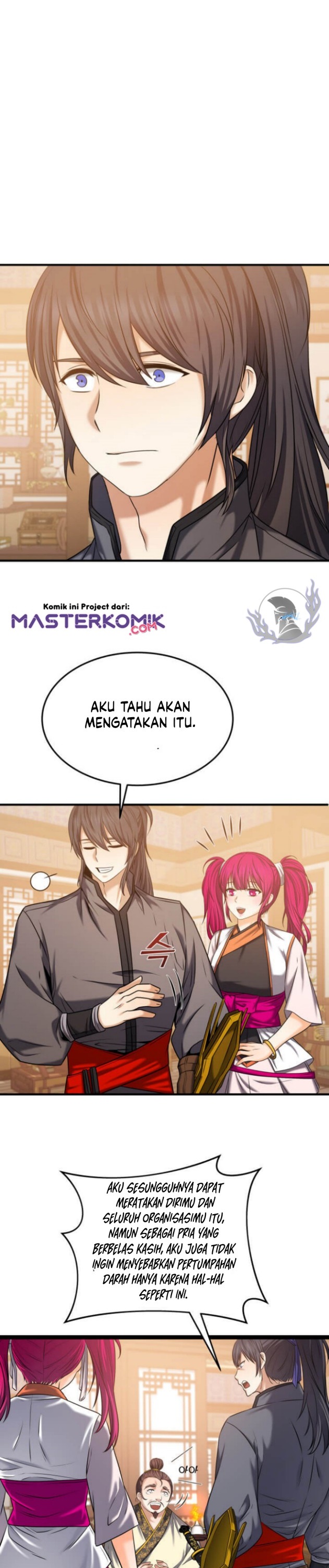 Cerebral Renal Failure (Past Lives of the Thunder Gods) Chapter 30 Gambar 7