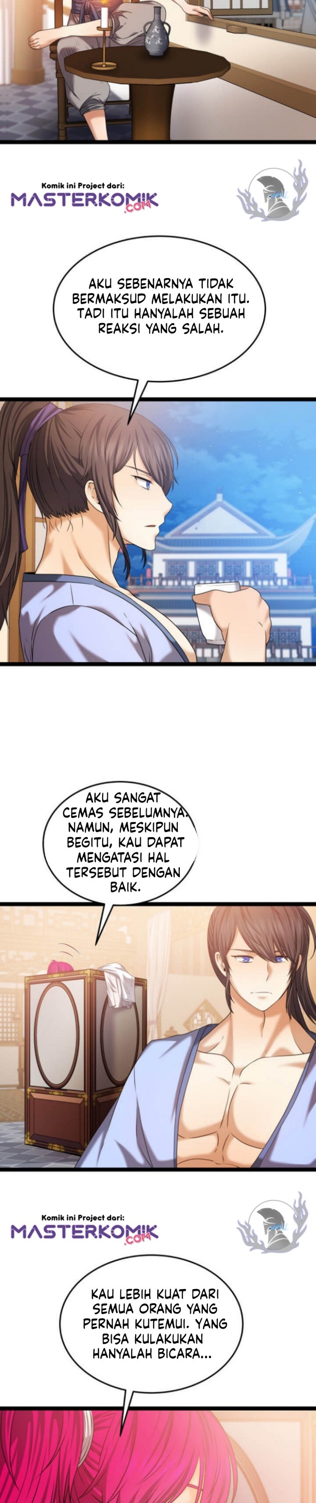 Cerebral Renal Failure (Past Lives of the Thunder Gods) Chapter 30 Gambar 10