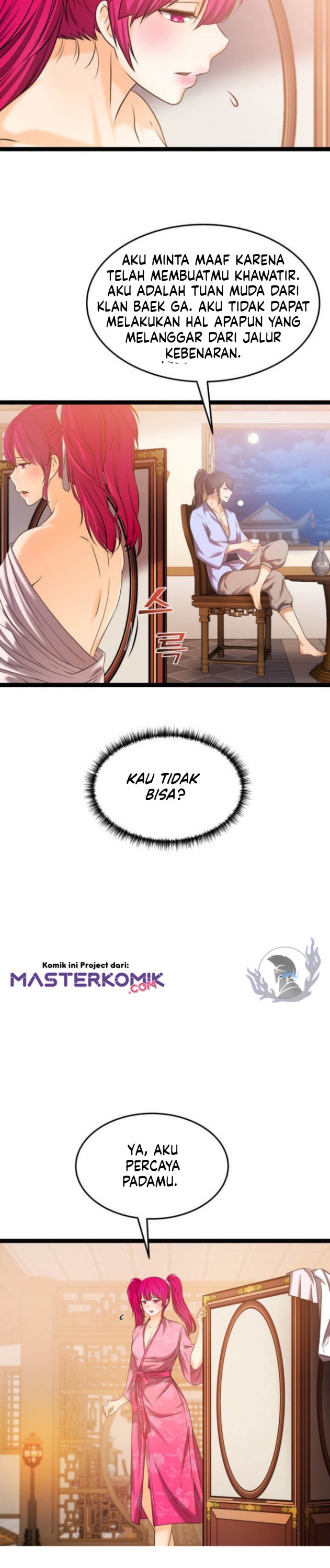 Cerebral Renal Failure (Past Lives of the Thunder Gods) Chapter 30 Gambar 11