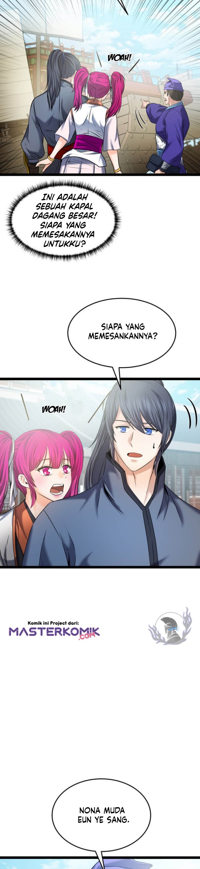 Cerebral Renal Failure (Past Lives of the Thunder Gods) Chapter 30 Gambar 17