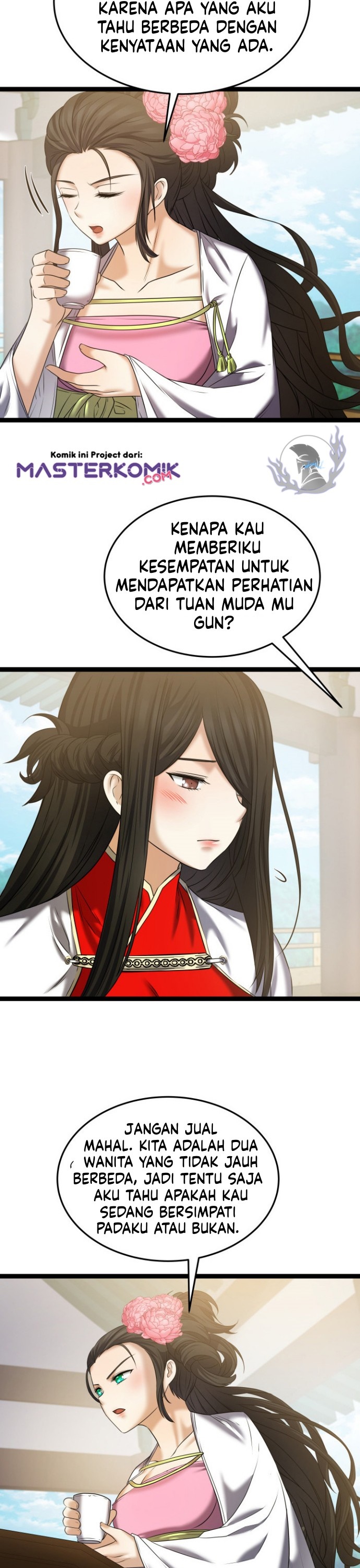 Cerebral Renal Failure (Past Lives of the Thunder Gods) Chapter 30 Gambar 21