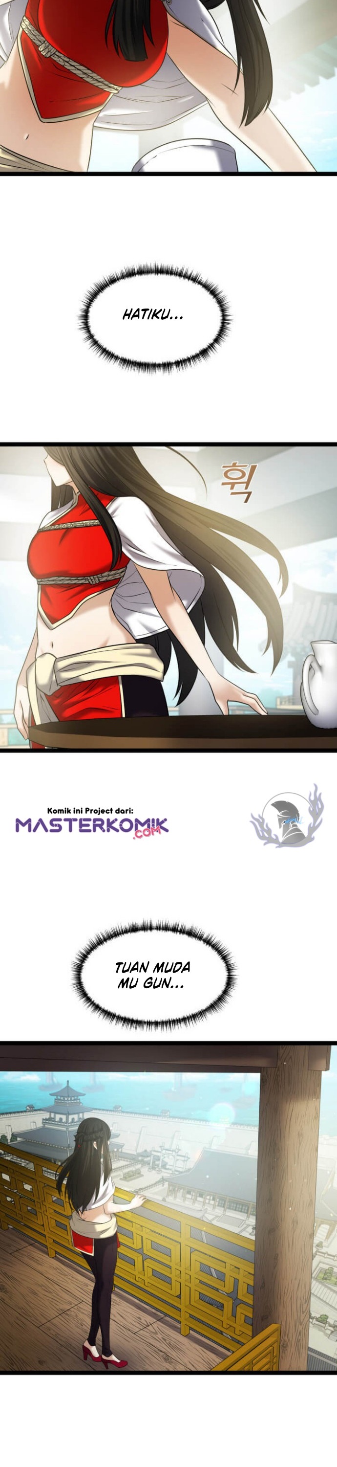 Cerebral Renal Failure (Past Lives of the Thunder Gods) Chapter 30 Gambar 26