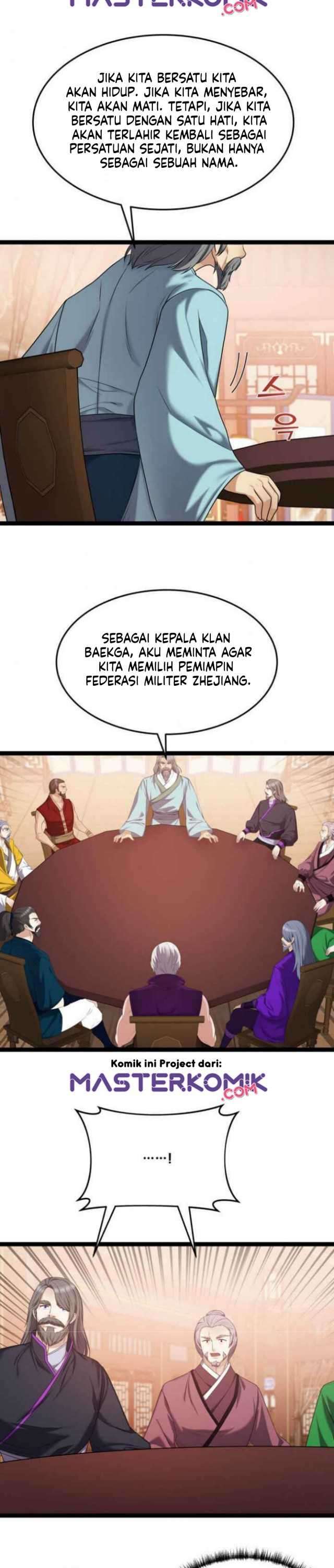 Cerebral Renal Failure (Past Lives of the Thunder Gods) Chapter 35 Gambar 5