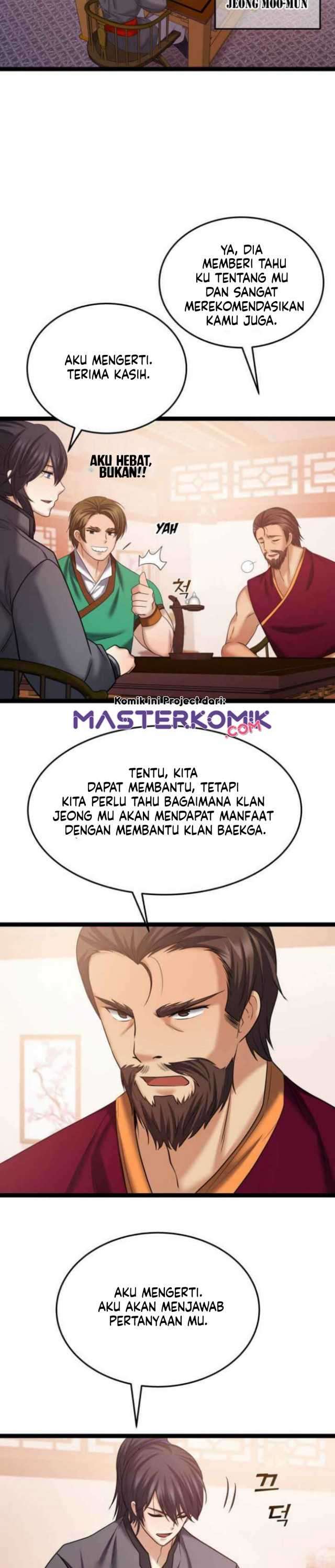Cerebral Renal Failure (Past Lives of the Thunder Gods) Chapter 35 Gambar 10