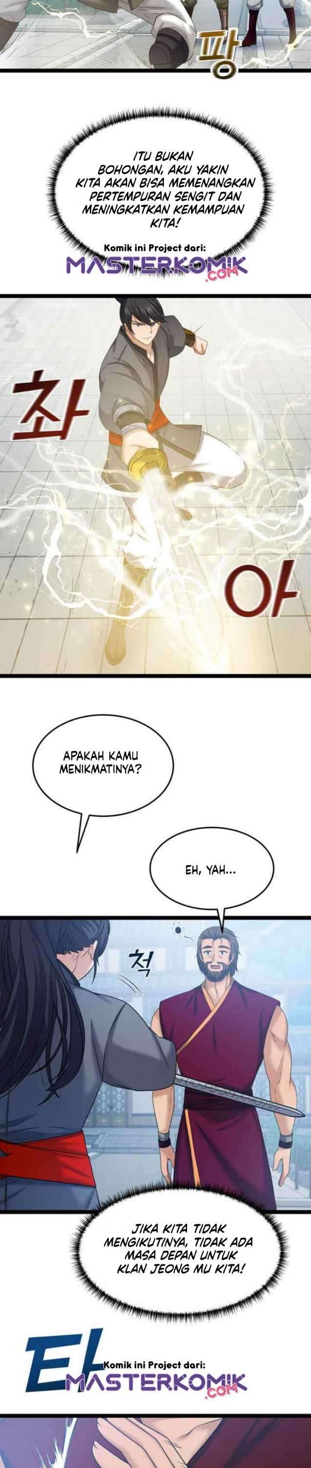 Cerebral Renal Failure (Past Lives of the Thunder Gods) Chapter 35 Gambar 13