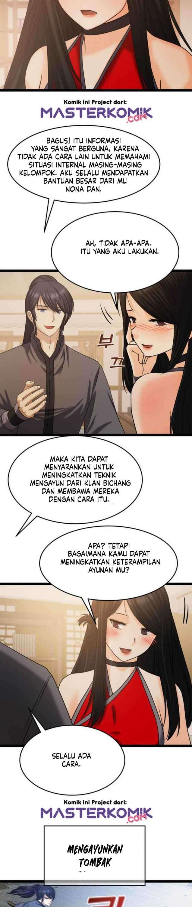 Cerebral Renal Failure (Past Lives of the Thunder Gods) Chapter 35 Gambar 18