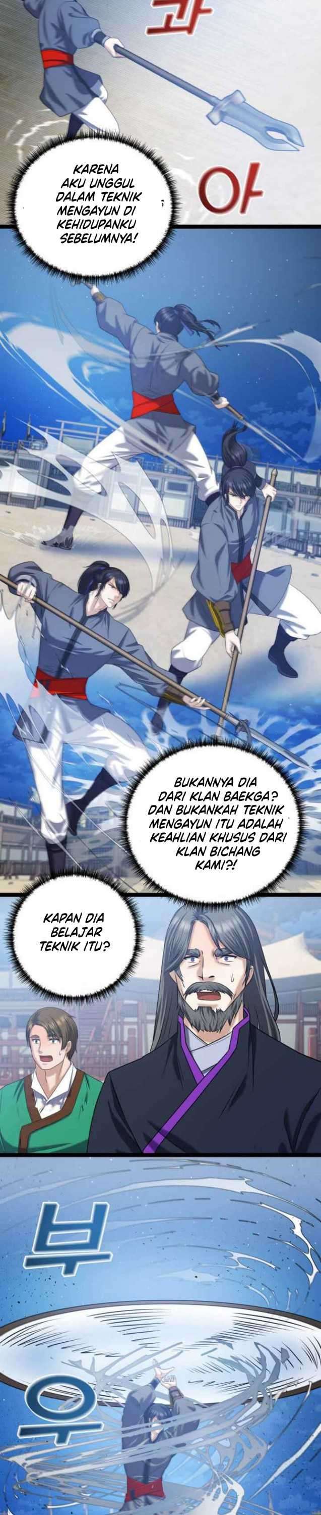 Cerebral Renal Failure (Past Lives of the Thunder Gods) Chapter 35 Gambar 19