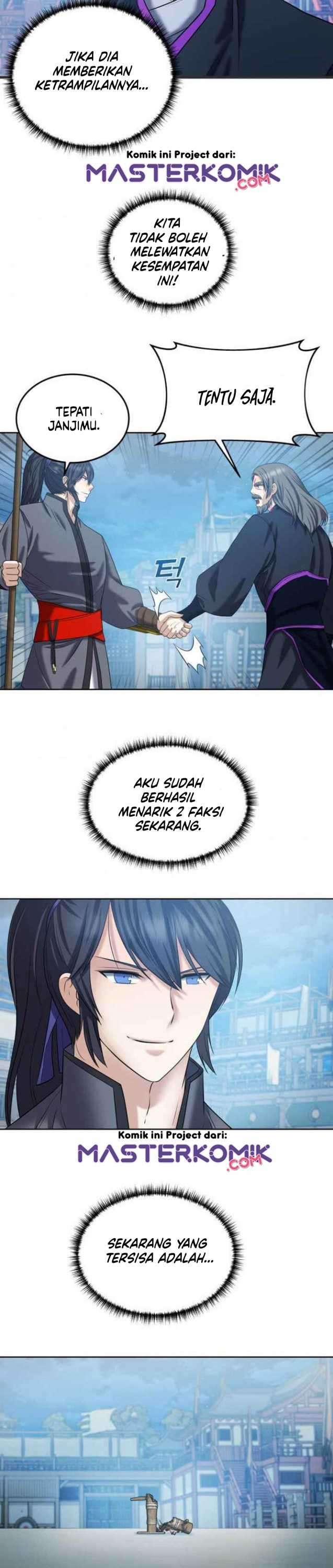 Cerebral Renal Failure (Past Lives of the Thunder Gods) Chapter 35 Gambar 22