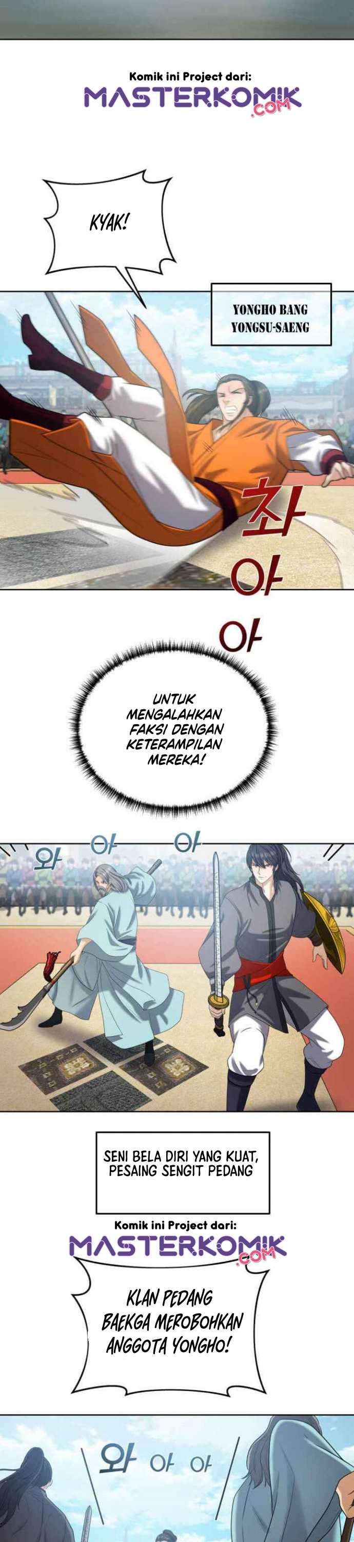 Cerebral Renal Failure (Past Lives of the Thunder Gods) Chapter 35 Gambar 23