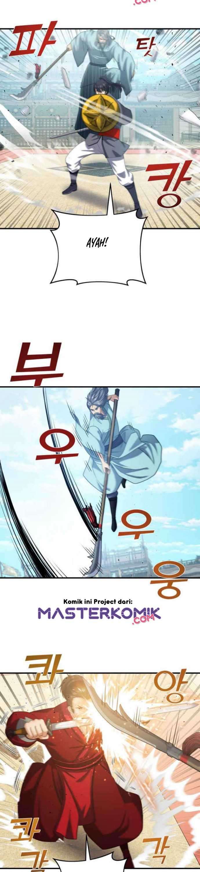 Cerebral Renal Failure (Past Lives of the Thunder Gods) Chapter 35 Gambar 26