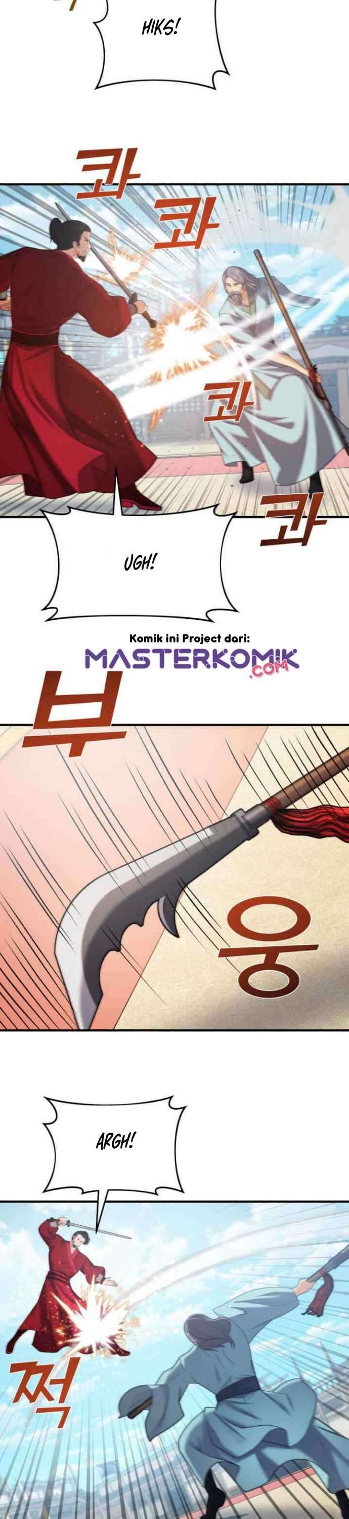 Cerebral Renal Failure (Past Lives of the Thunder Gods) Chapter 35 Gambar 27