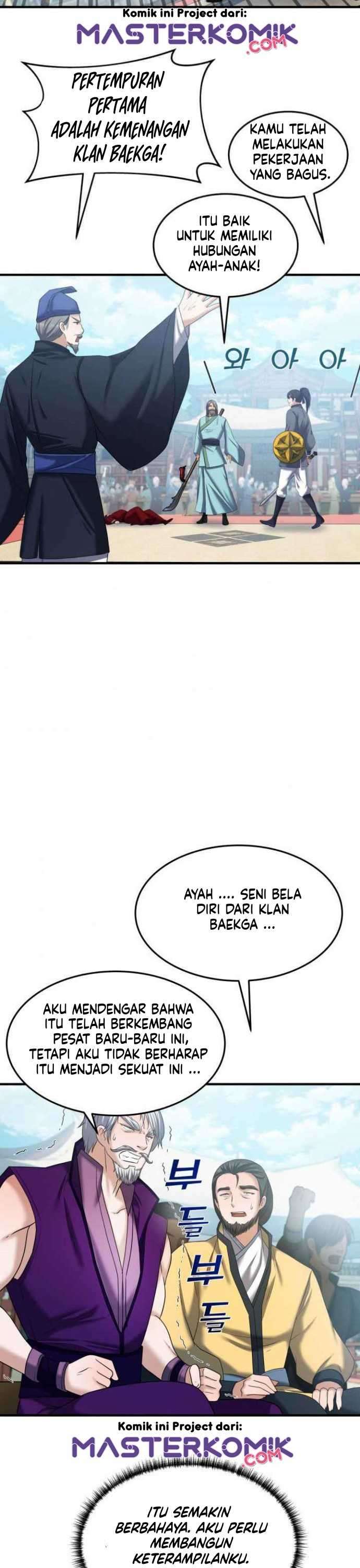 Cerebral Renal Failure (Past Lives of the Thunder Gods) Chapter 35 Gambar 28