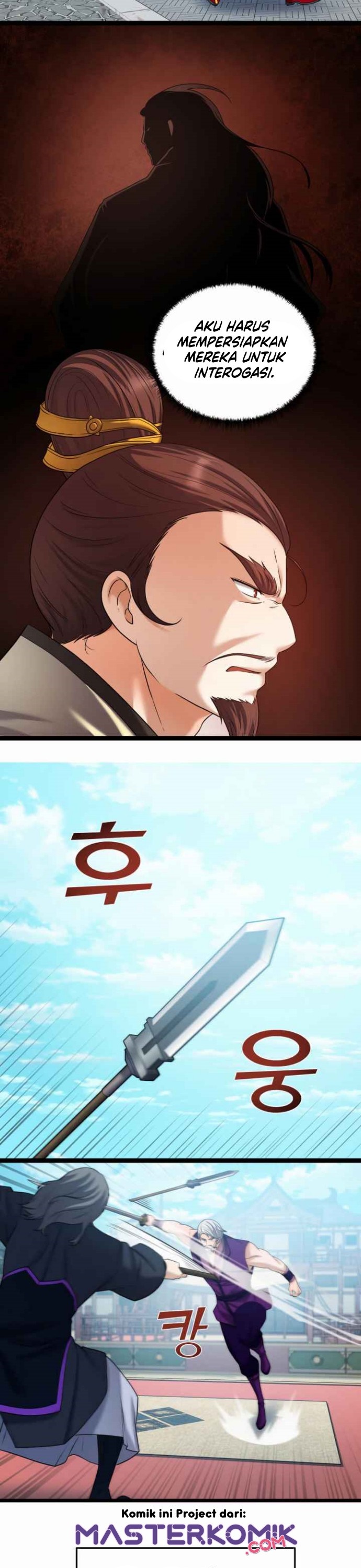 Cerebral Renal Failure (Past Lives of the Thunder Gods) Chapter 36 Gambar 9