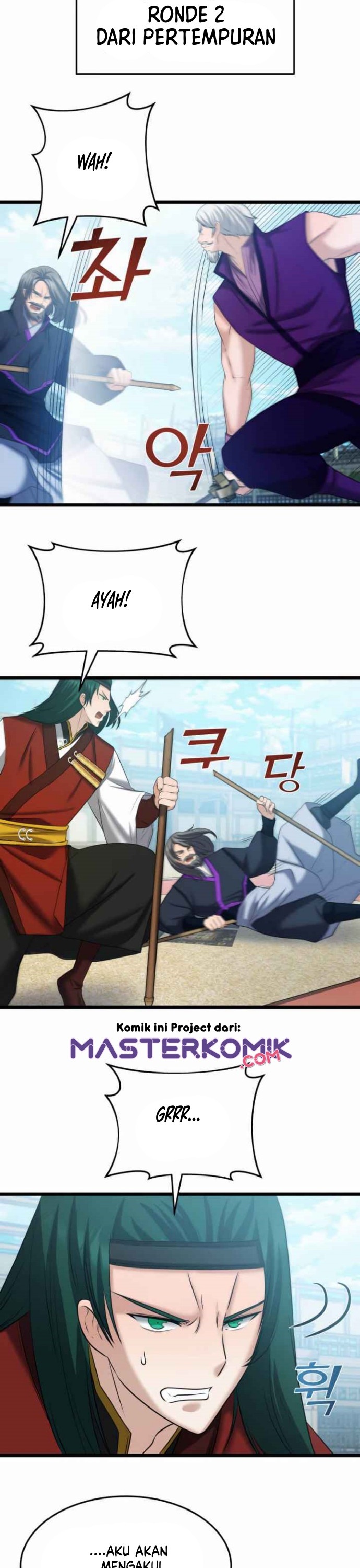 Cerebral Renal Failure (Past Lives of the Thunder Gods) Chapter 36 Gambar 10