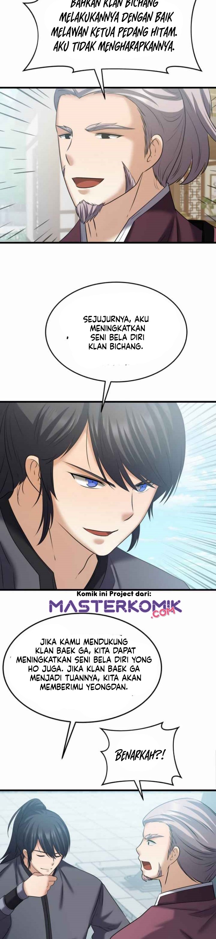 Cerebral Renal Failure (Past Lives of the Thunder Gods) Chapter 36 Gambar 16
