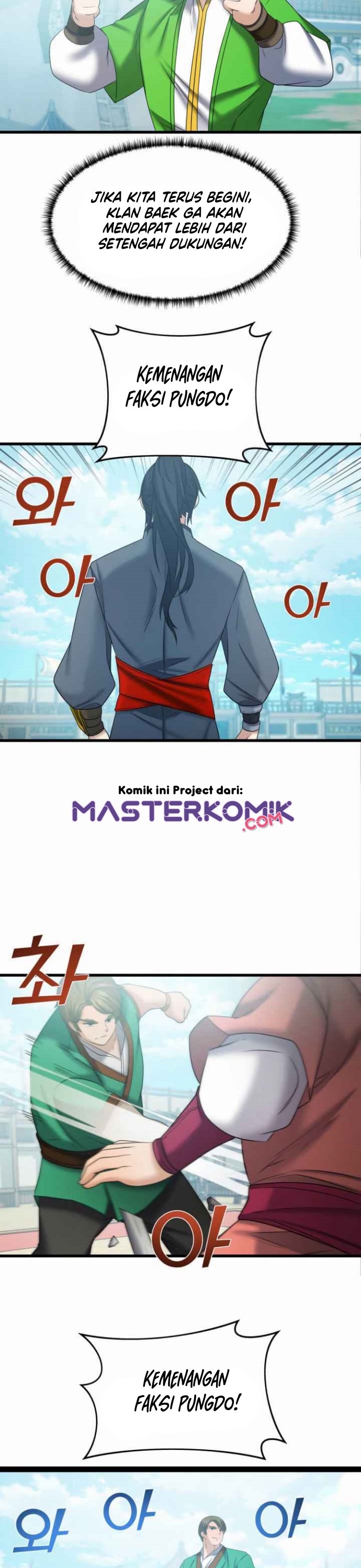 Cerebral Renal Failure (Past Lives of the Thunder Gods) Chapter 36 Gambar 18