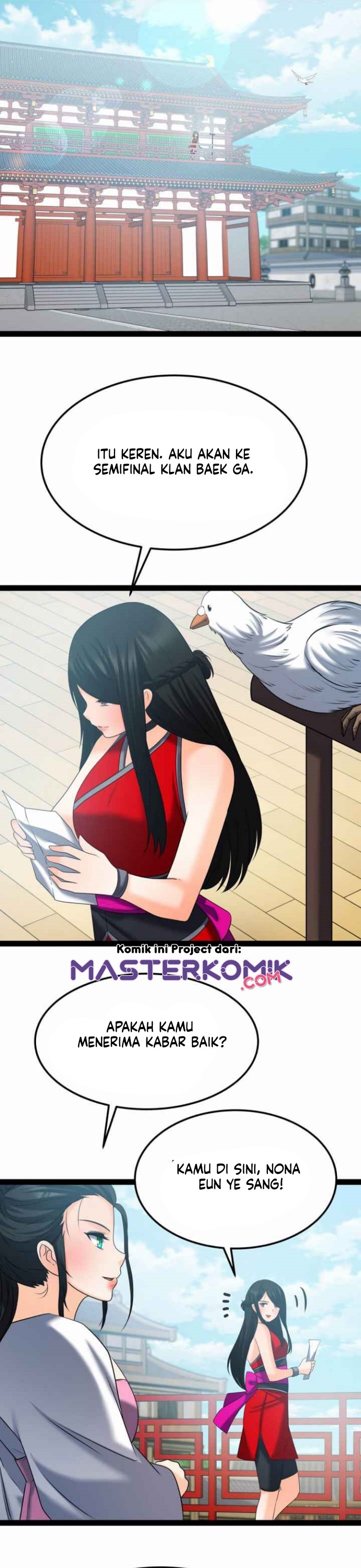 Cerebral Renal Failure (Past Lives of the Thunder Gods) Chapter 36 Gambar 20