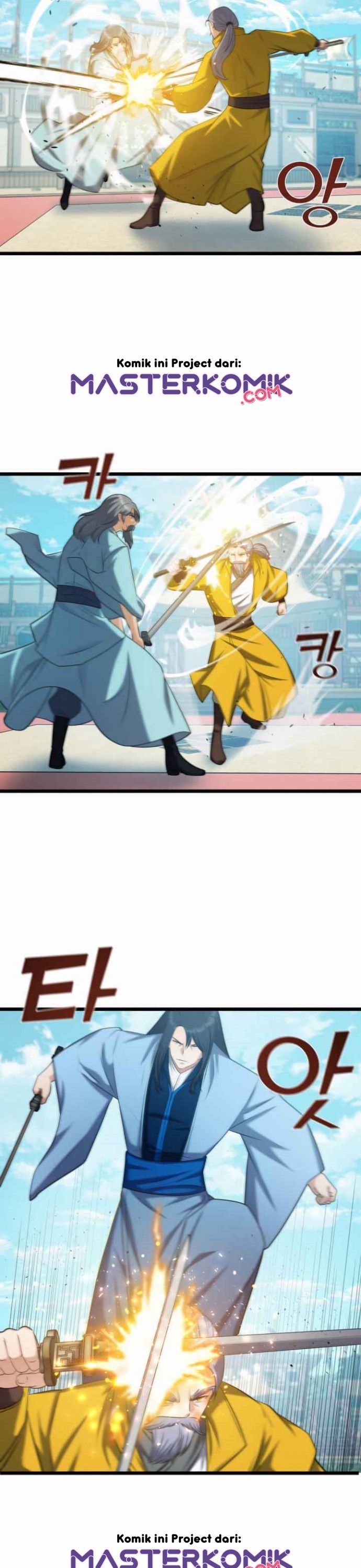 Cerebral Renal Failure (Past Lives of the Thunder Gods) Chapter 36 Gambar 29