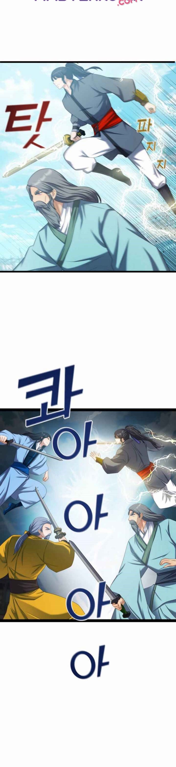 Cerebral Renal Failure (Past Lives of the Thunder Gods) Chapter 36 Gambar 30