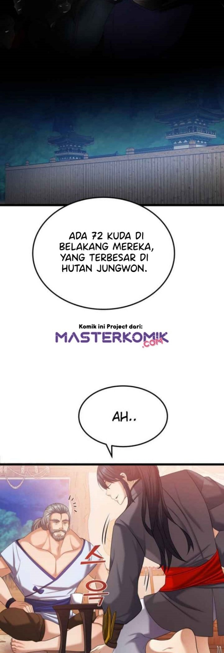 Cerebral Renal Failure (Past Lives of the Thunder Gods) Chapter 41 Gambar 4