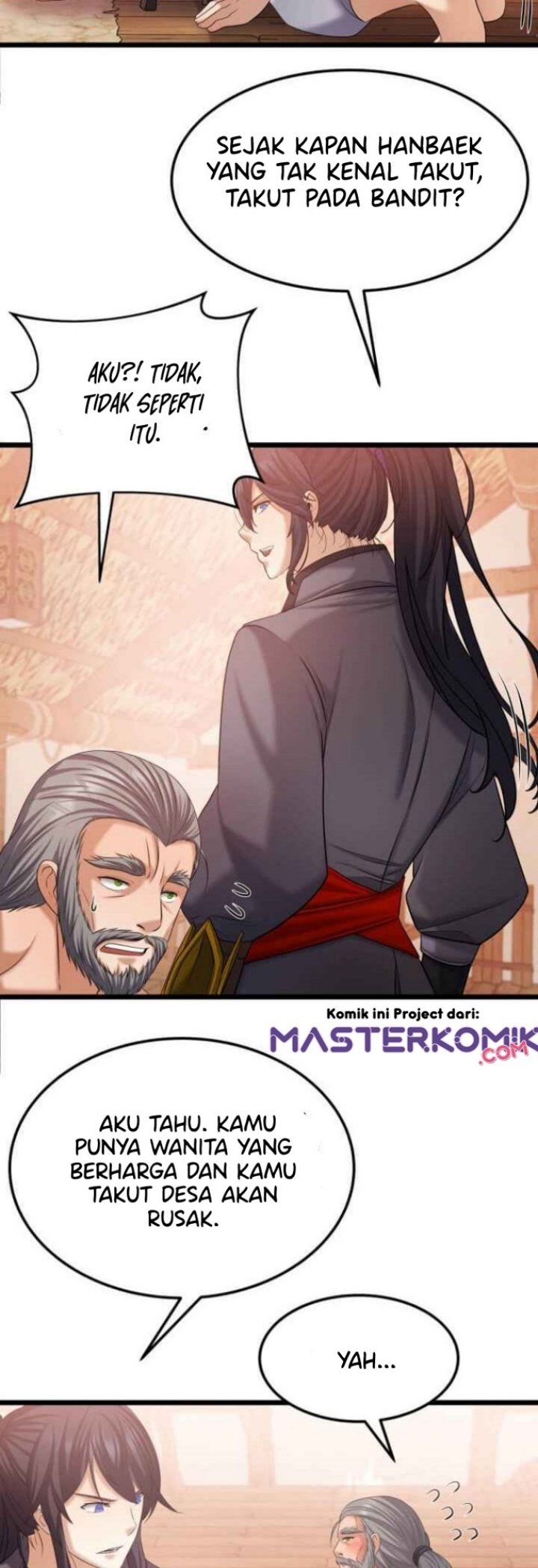 Cerebral Renal Failure (Past Lives of the Thunder Gods) Chapter 41 Gambar 5