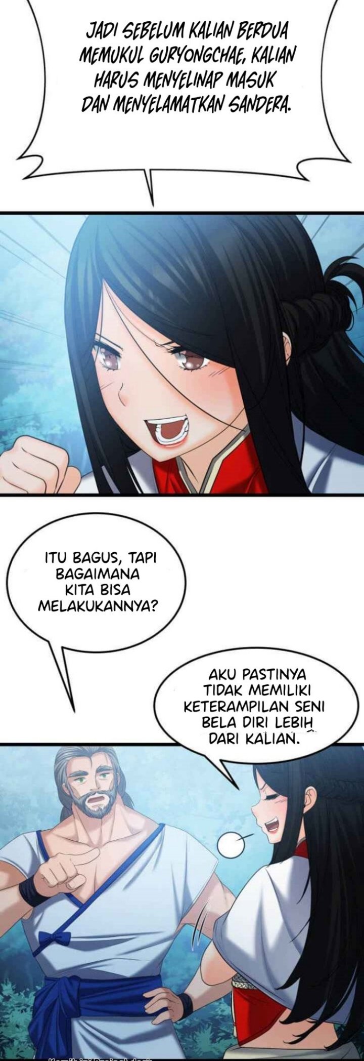 Cerebral Renal Failure (Past Lives of the Thunder Gods) Chapter 41 Gambar 10