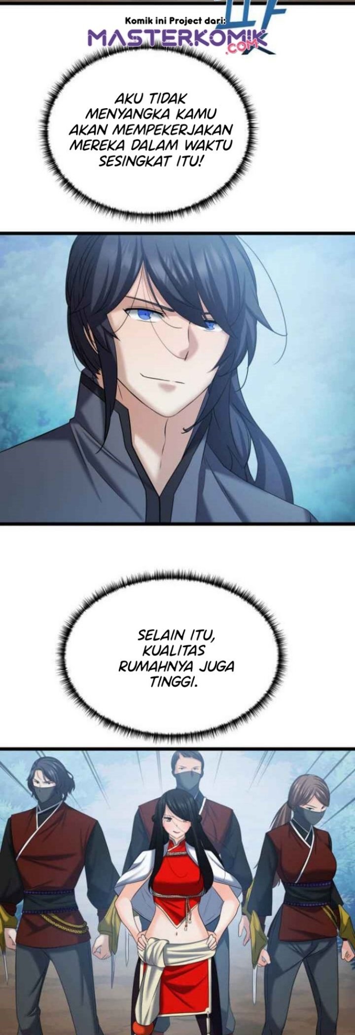 Cerebral Renal Failure (Past Lives of the Thunder Gods) Chapter 41 Gambar 12